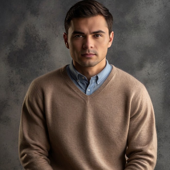 Maglione in Cashmere Benetton