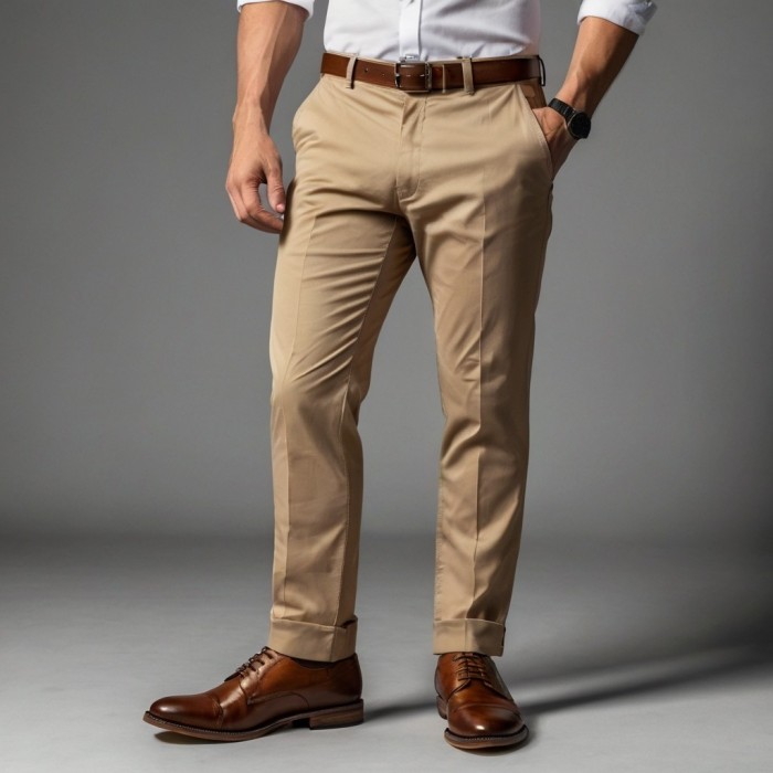 Pantaloni Chino Ralph Lauren