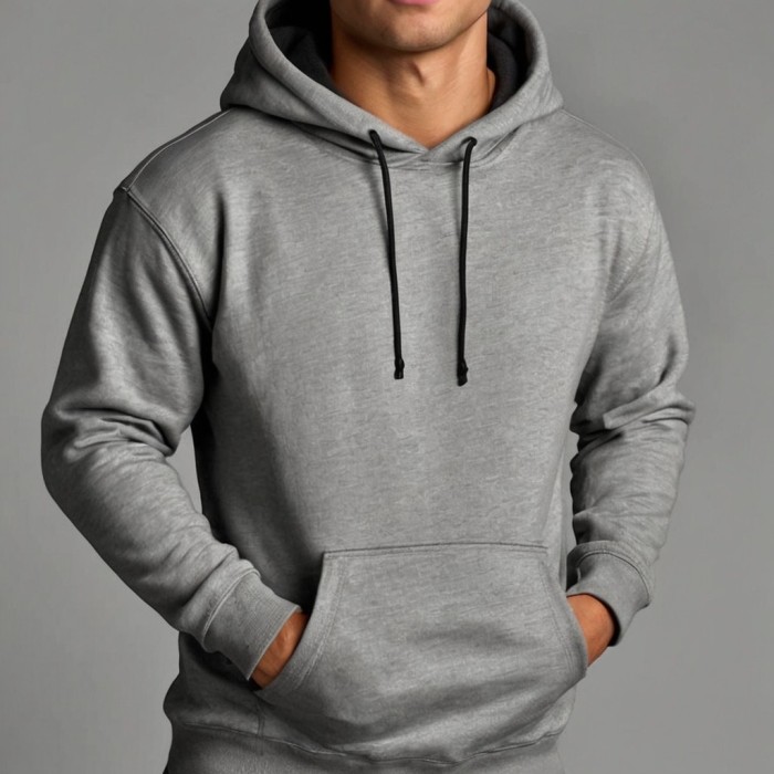 Felpa con Cappuccio Adidas 2