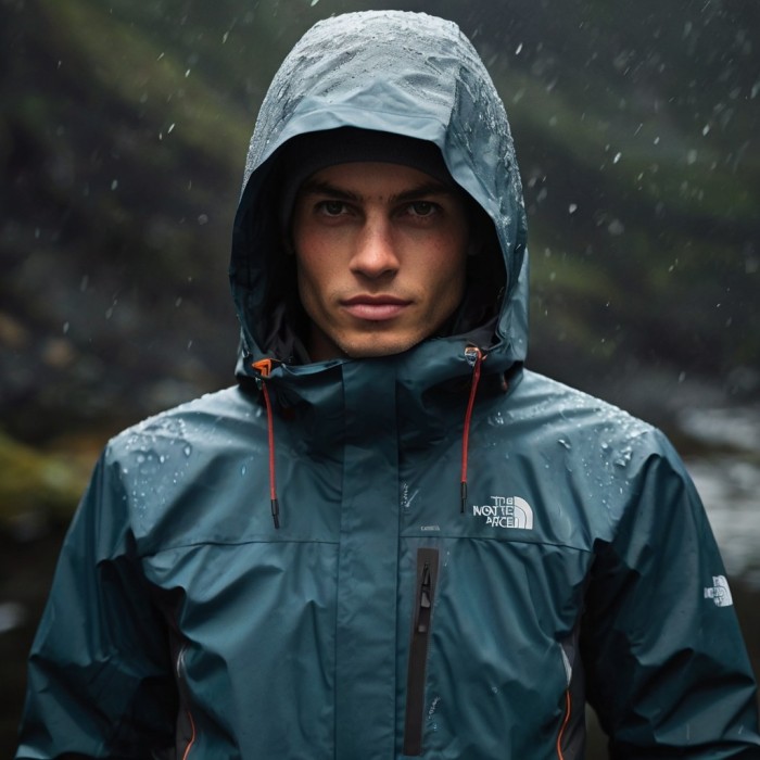 Giubbotto North Face