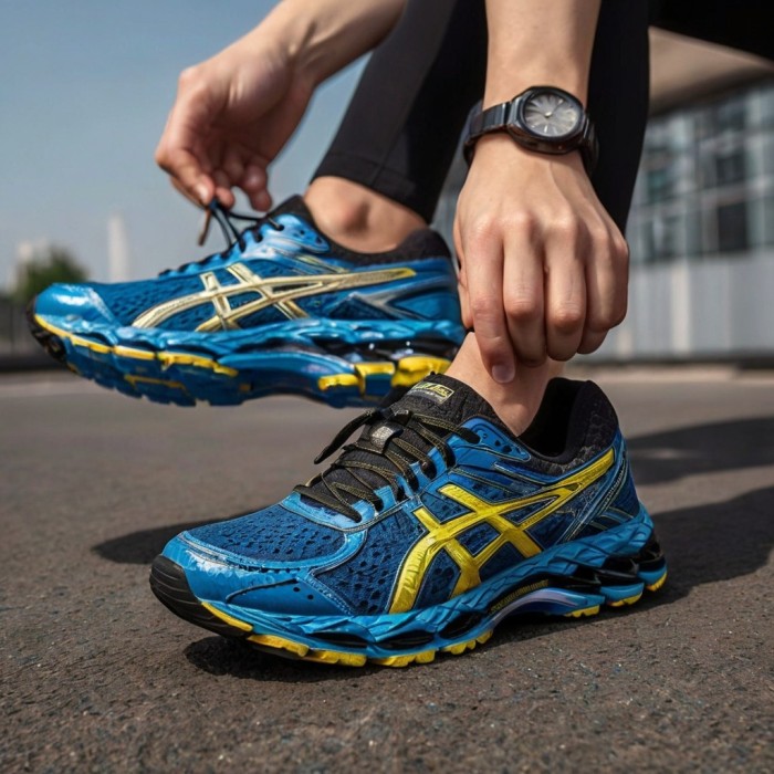 Scarpe Running Asics