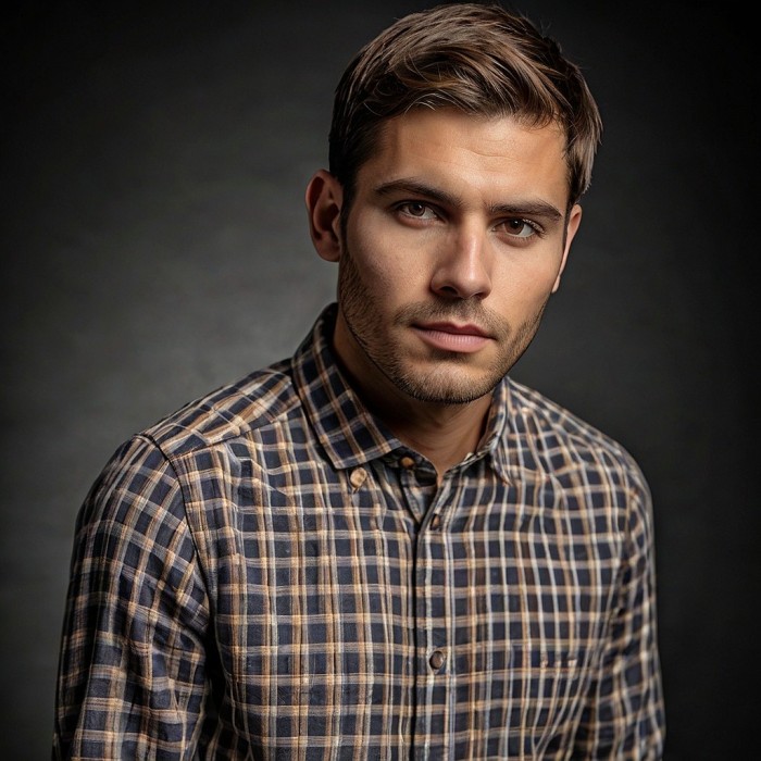 Camicia a Quadri H&M 2